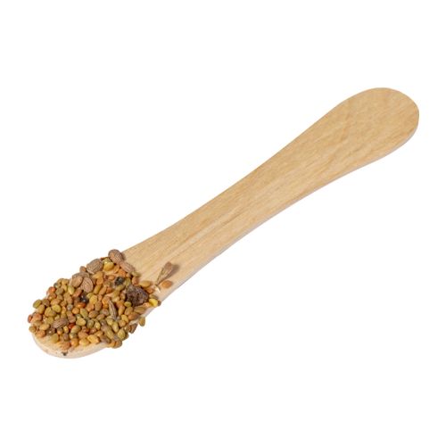 Wooden stick with seeds - Image 3